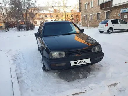 Volkswagen Golf 1992 года за 1 350 000 тг. в Караганда – фото 6