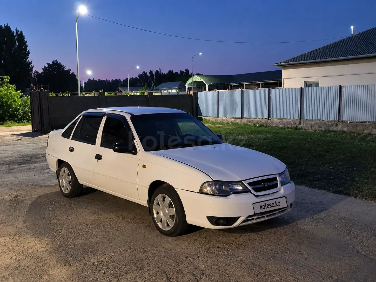 Daewoo Nexia, 2010