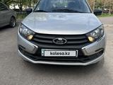 ВАЗ (Lada) Granta 2190 2020 годаүшін4 500 000 тг. в Астана – фото 2