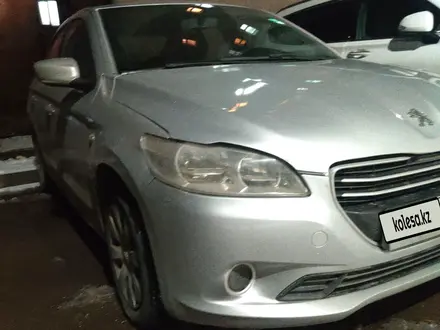 Peugeot 301 2014 года за 3 500 000 тг. в Алматы – фото 3