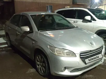 Peugeot 301 2014 года за 3 500 000 тг. в Алматы – фото 4