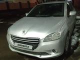 Peugeot 301 2014 годаүшін3 500 000 тг. в Алматы