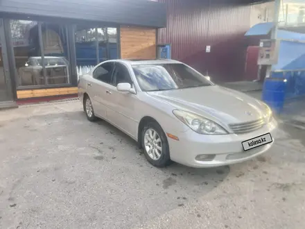 Lexus ES 300 2003 года за 4 750 000 тг. в Тараз – фото 2