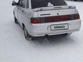 ВАЗ (Lada) 2110 2002 года за 1 350 000 тг. в Аркалык – фото 5