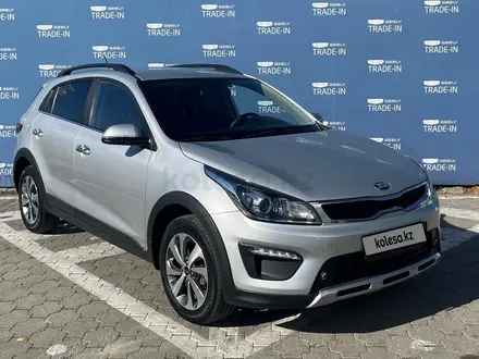 Kia Rio X-Line 2020 года за 8 190 000 тг. в Усть-Каменогорск