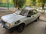 ВАЗ (Lada) 21099 2002 года за 750 000 тг. в Шымкент – фото 4