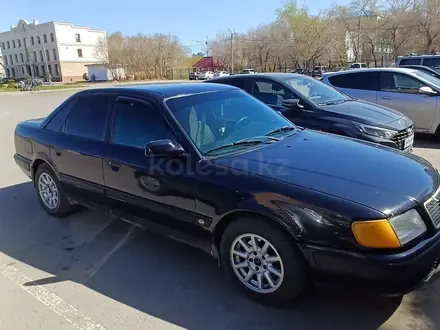 Audi 100 1992 года за 1 500 000 тг. в Павлодар – фото 2