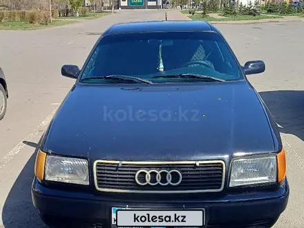 Audi 100 1992 года за 1 500 000 тг. в Павлодар – фото 4