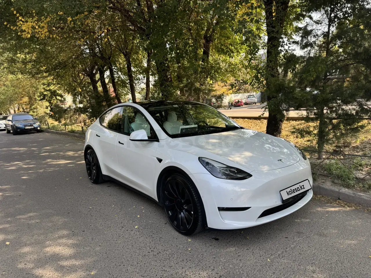 Tesla Model Y, 2023