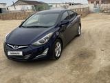 Hyundai Elantra 2013 годаfor5 800 000 тг. в Актау – фото 3