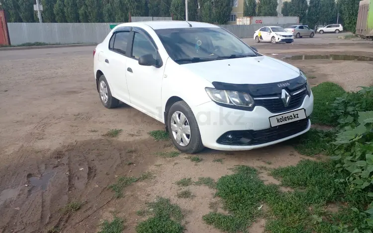 Renault Logan 2016 года за 4 500 000 тг. в Актобе