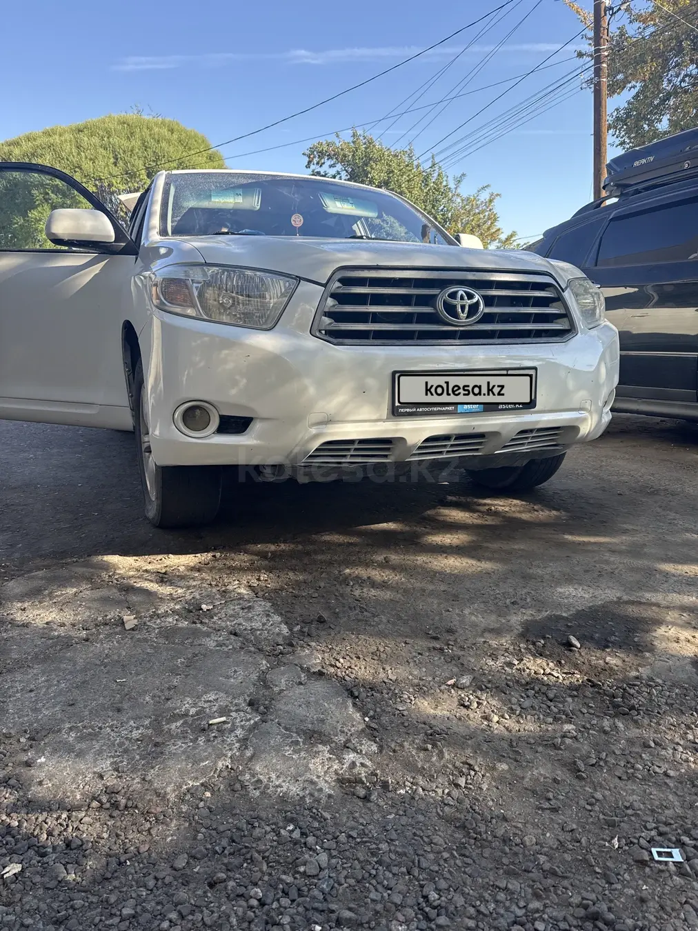 Toyota Highlander, 2008
