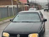 Volkswagen Golf 1992 годаүшін1 250 000 тг. в Талгар