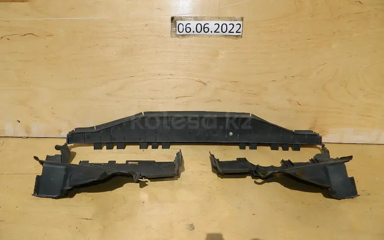 ДЕФЛЕКТОР РАДИАТОРА (В СБОРЕ) за 23 000 тг. в Алматы