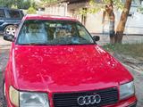 Audi 100 1991 года за 1 500 000 тг. в Алматы – фото 3