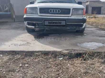 Audi 100 1991 года за 1 000 000 тг. в Туркестан – фото 5