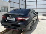 Toyota Camry 2022 годаүшін16 500 000 тг. в Актау – фото 3