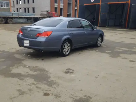 Toyota Avalon 2007 года за 6 500 000 тг. в Актобе – фото 11