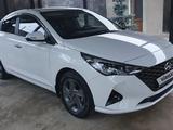 Hyundai Accent 2021 года за 8 000 000 тг. в Шымкент – фото 2