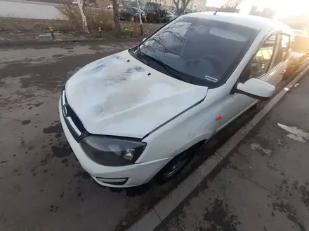 ВАЗ (Lada) Kalina 2192 2013 года за 2 660 000 тг. в Астана – фото 6