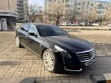 Cadillac CT6 2016 годаүшін14 000 000 тг. в Актау