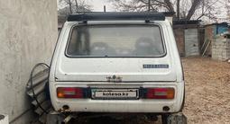 ВАЗ (Lada) Lada 2121 1987 года за 700 000 тг. в Алматы – фото 3