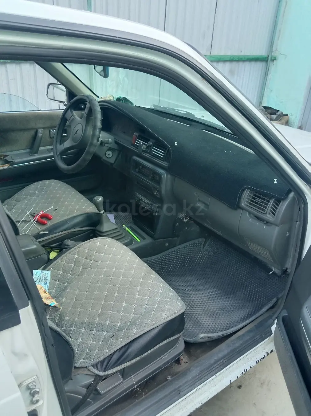 Mazda 626, 1991