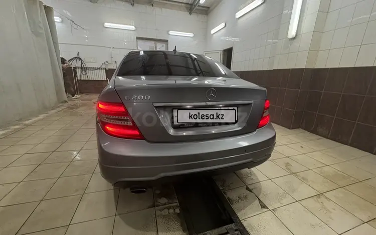 Mercedes-Benz C 180 2011 годаүшін4 200 000 тг. в Атырау