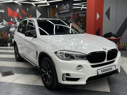 BMW X5 2015 года за 15 500 000 тг. в Алматы – фото 3