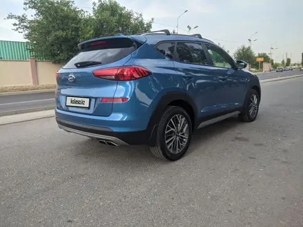 Hyundai Tucson 2019 года за 11 700 000 тг. в Шымкент – фото 4