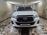 Toyota Hilux 2018 годаүшін16 500 000 тг. в Актау – фото 5