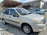 ВАЗ (Lada) Granta 2190 2012 года за 2 000 000 тг. в Шымкент – фото 2
