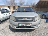 ВАЗ (Lada) Granta 2190 2012 года за 2 000 000 тг. в Шымкент – фото 3
