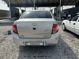 ВАЗ (Lada) Granta 2190 2012 года за 2 000 000 тг. в Шымкент – фото 4
