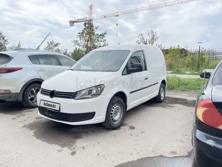 Volkswagen Caddy 2012 года за 4 500 000 тг. в Астана