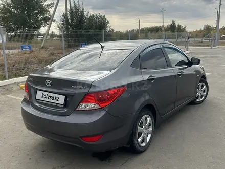 Hyundai Accent 2014 года за 4 900 000 тг. в Уральск – фото 4