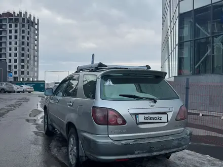Lexus RX 300 2000 года за 4 500 000 тг. в Усть-Каменогорск – фото 2