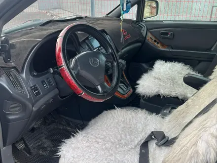 Lexus RX 300 2000 года за 4 500 000 тг. в Усть-Каменогорск – фото 10
