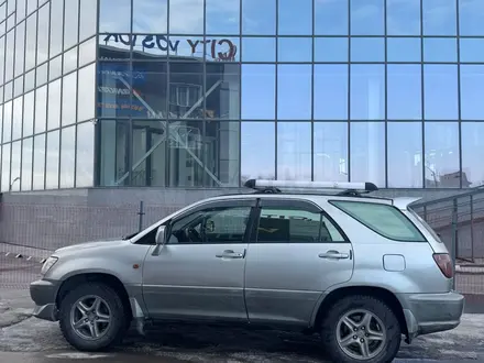 Lexus RX 300 2000 года за 4 500 000 тг. в Усть-Каменогорск