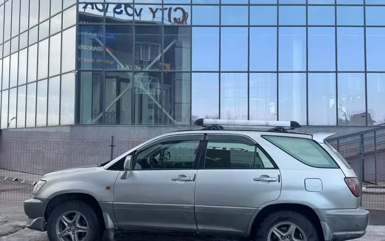 Lexus RX 300 2000 годаүшін4 500 000 тг. в Усть-Каменогорск