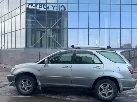 Lexus RX 300 2000 года за 4 500 000 тг. в Усть-Каменогорск – фото 3
