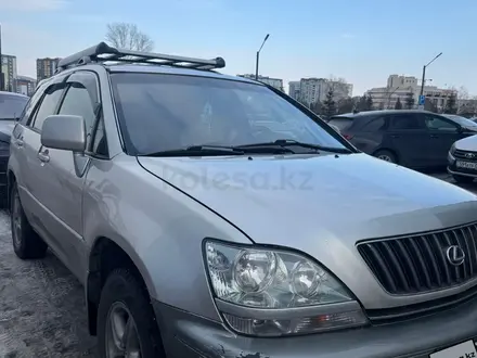 Lexus RX 300 2000 года за 4 500 000 тг. в Усть-Каменогорск – фото 4