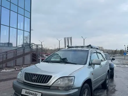 Lexus RX 300 2000 года за 4 500 000 тг. в Усть-Каменогорск – фото 5