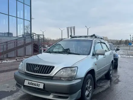 Lexus RX 300 2000 года за 4 500 000 тг. в Усть-Каменогорск – фото 7