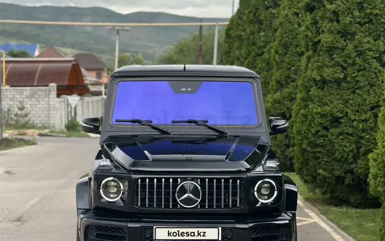 Mercedes-Benz G 55 AMG 2006 годаfor19 000 000 тг. в Алматы
