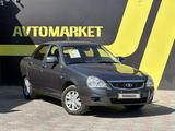 ВАЗ (Lada) Priora 2170 2014 года за 2 100 000 тг. в Актобе – фото 3