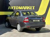ВАЗ (Lada) Priora 2170 2014 года за 2 100 000 тг. в Актобе – фото 4