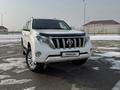 Toyota Land Cruiser Prado 2017 года за 26 300 000 тг. в Алматы