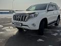 Toyota Land Cruiser Prado 2017 года за 26 300 000 тг. в Алматы – фото 2