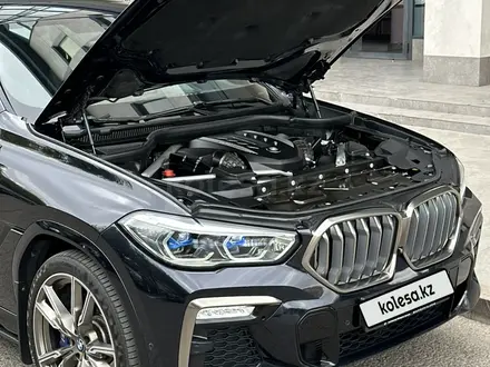 BMW X6 2020 года за 38 500 000 тг. в Астана – фото 46